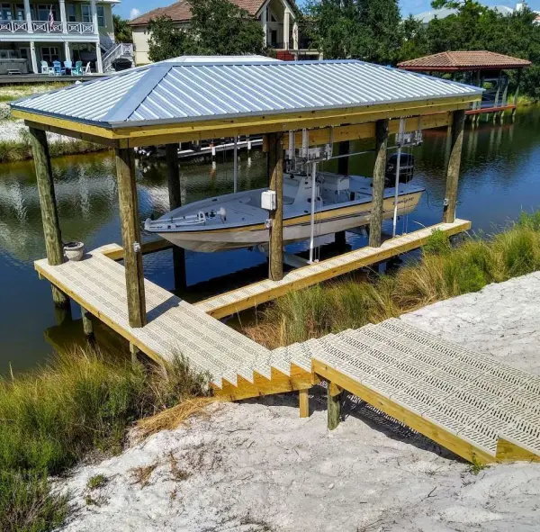 residental dredging alabama